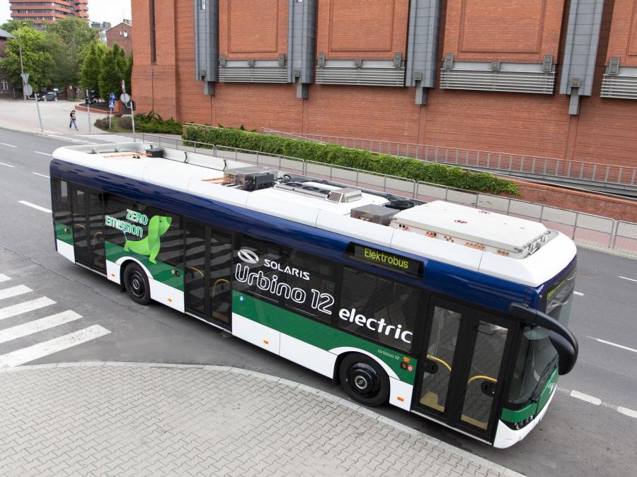 Solaris Urbino 12 Electric 2013 года  (фото 3 из 24)